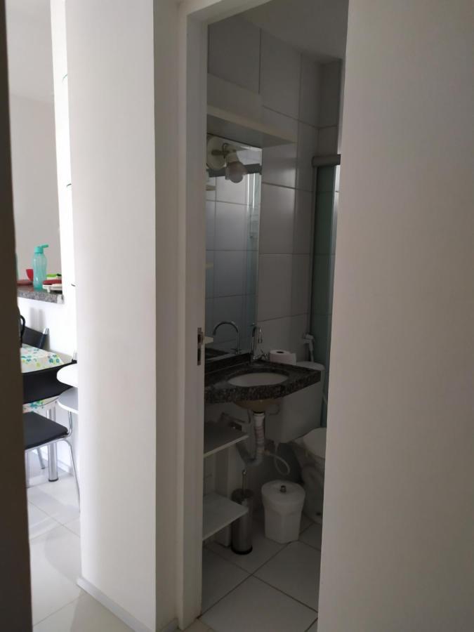 Apartamento próximo ao Aeroporto da cidade Juazeiro do Norte Exterior foto